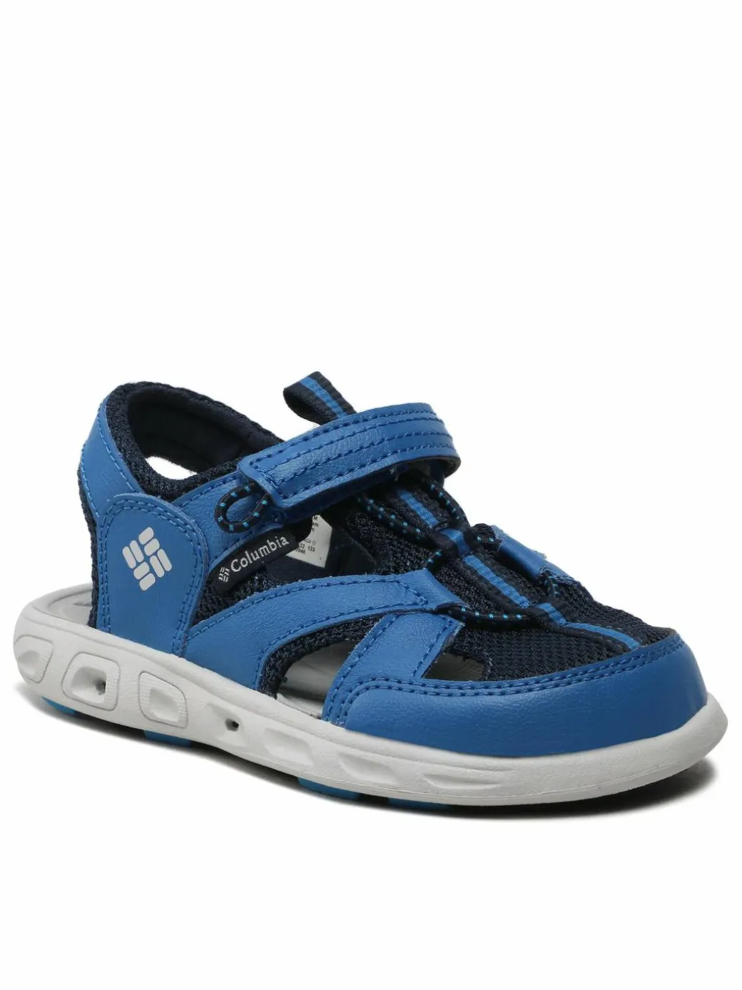 Sandali Childrens Techsun Wave BC2082 Blu