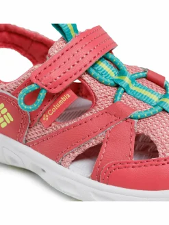 Sandali Childrens Techsun Wave BC2082 Rosa