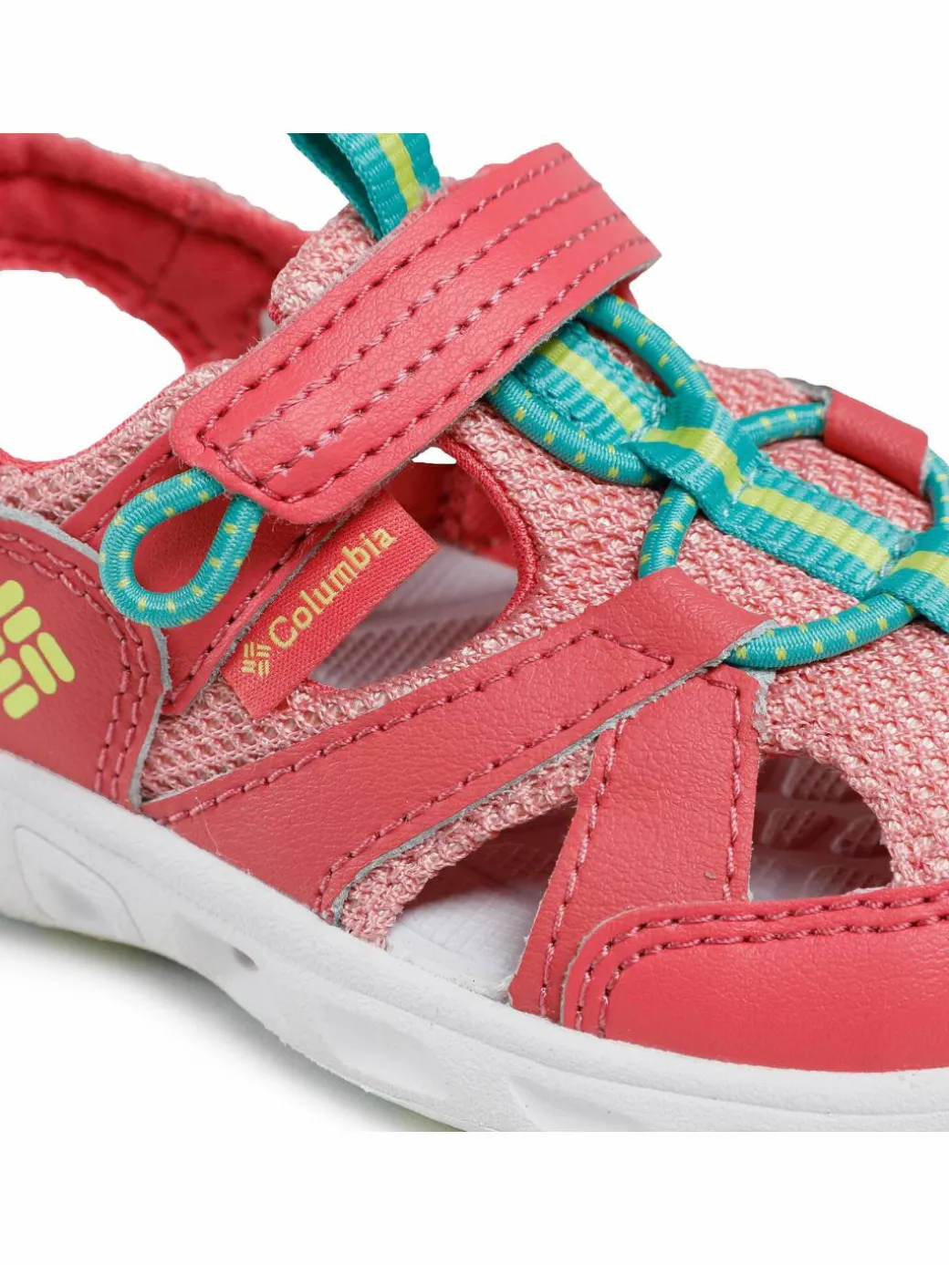 Sandali Childrens Techsun Wave BC2082 Rosa