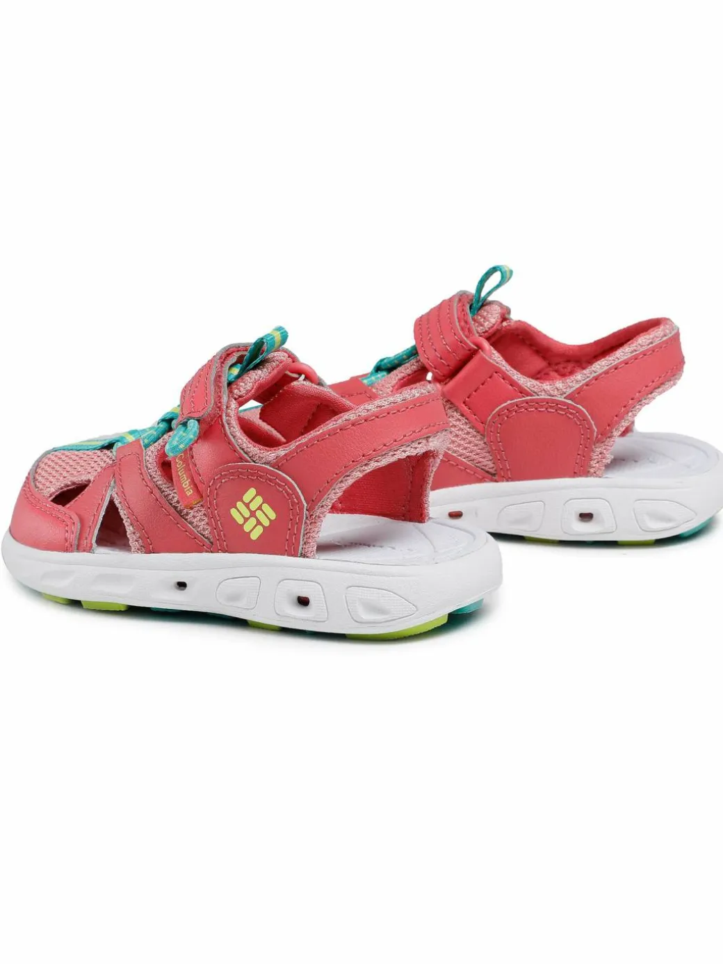 Sandali Childrens Techsun Wave BC2082 Rosa