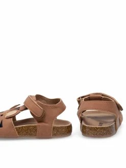 Sandali CM230815-11 Marrone