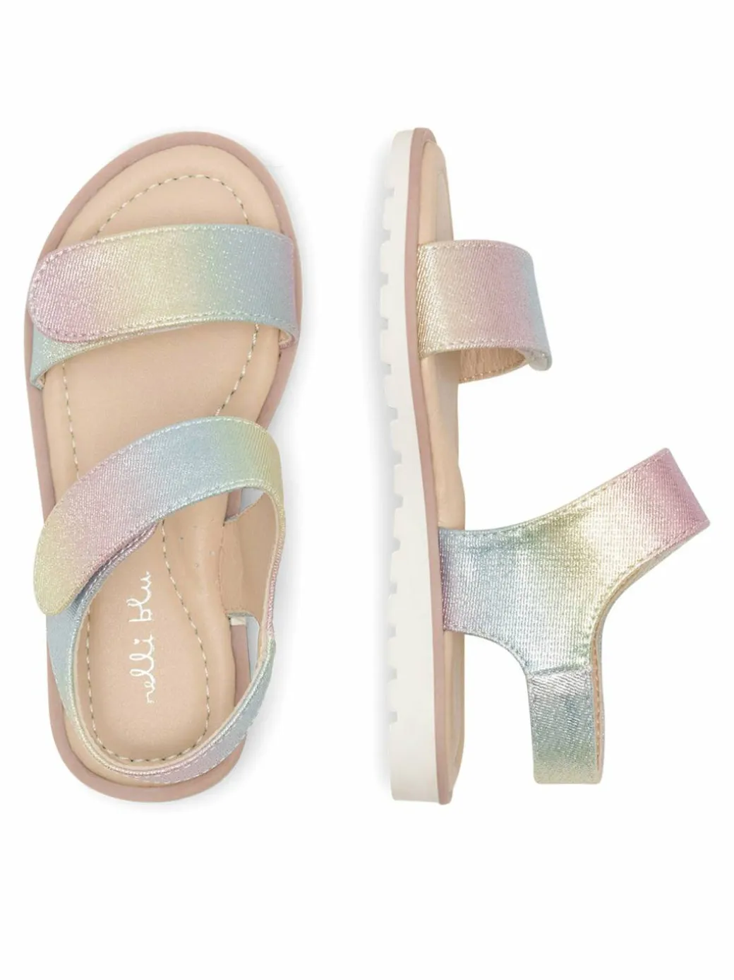 Sandali CM220830-3 Multicolore