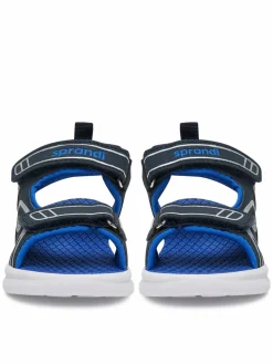 Sandali CP82-23728 Blu scuro