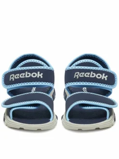 Sandali CP92-26028(IV)CH Blu scuro