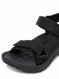 Sandali CP40-MB520 Nero