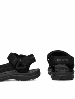 Sandali CP40-MB520 Nero
