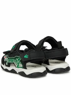 Sandali CP81-25952 Nero