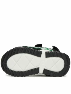 Sandali CP81-25952 Nero