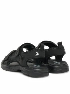 Sandali CP92-26040 Nero