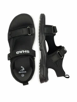 Sandali CP92-26040 Nero
