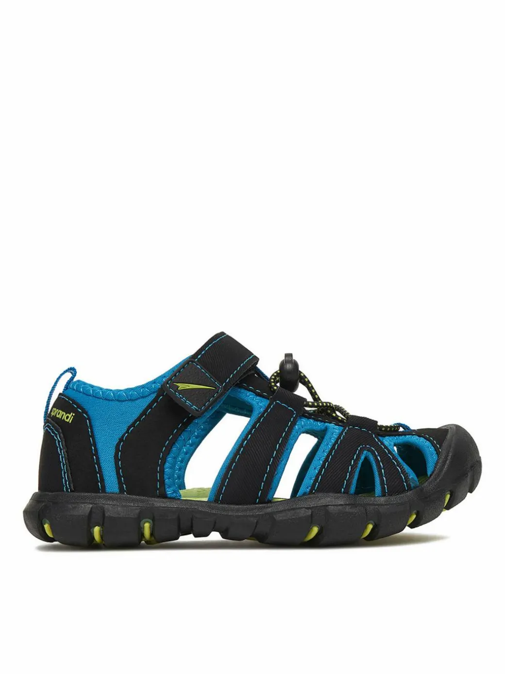 Sandali CP81-18755 Nero