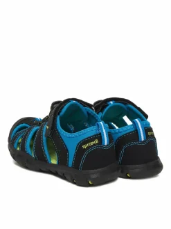 Sandali CP81-18755 Nero