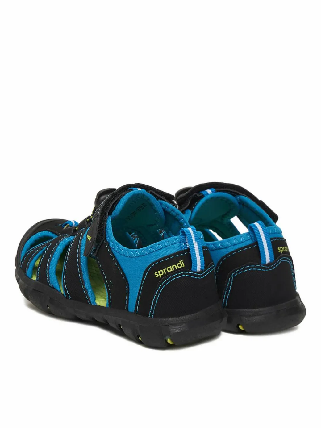Sandali CP81-18755 Nero