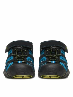 Sandali CP81-18755 Nero