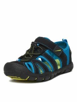 Sandali CP81-18755 Nero