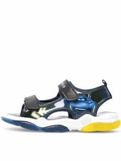 Sandali CP76-SS24-247BWWB Blu scuro