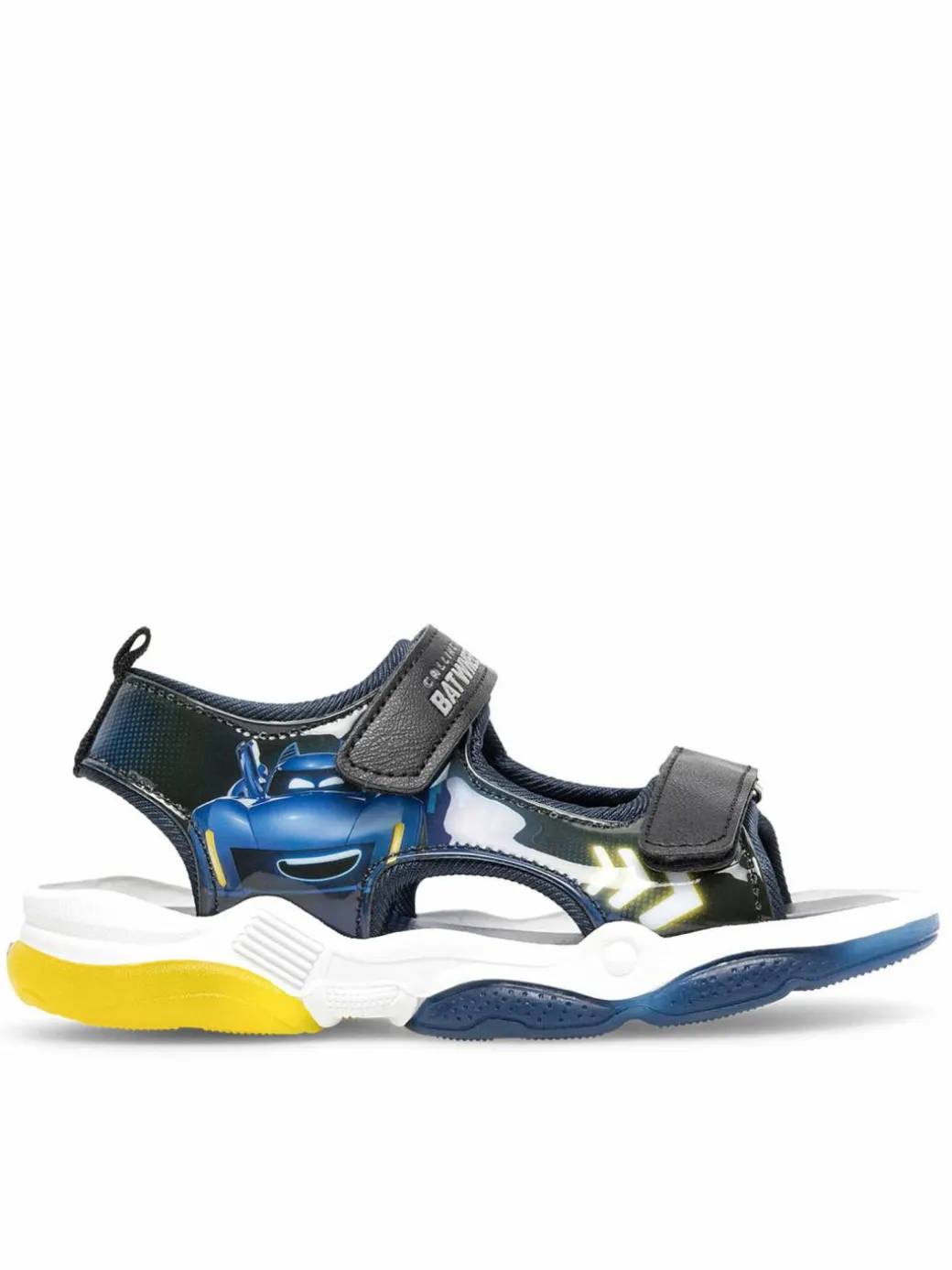 Sandali CP76-SS24-247BWWB Blu scuro