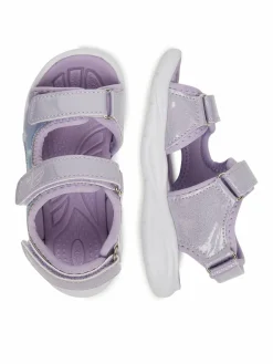 Sandali CP76-SS25-156DFR Viola