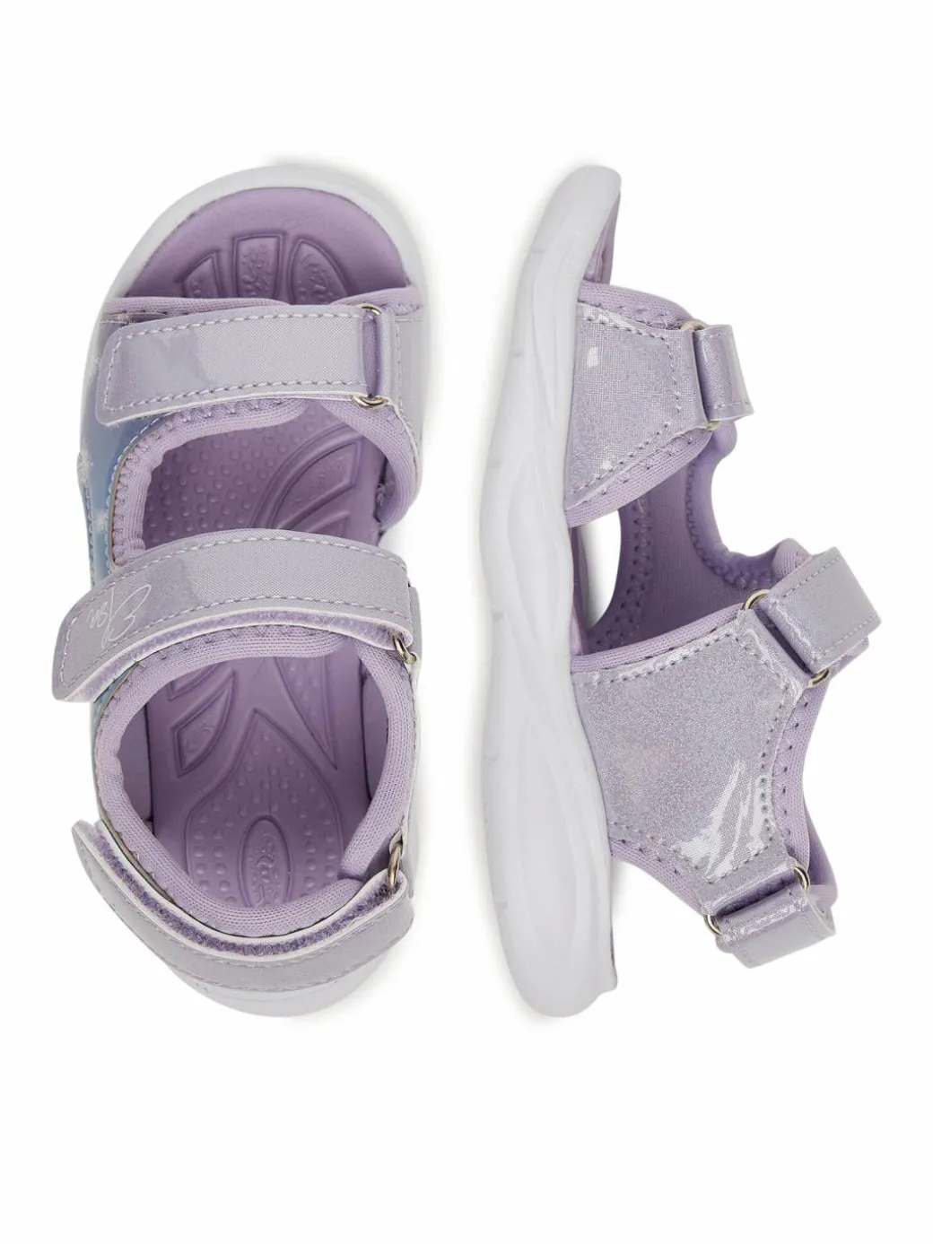 Sandali CP76-SS25-156DFR Viola