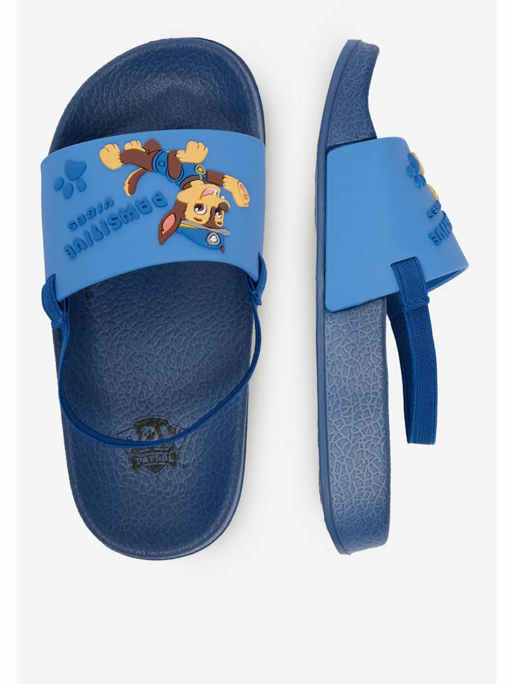 Sandali CP66-SS25-317PAW Blu scuro