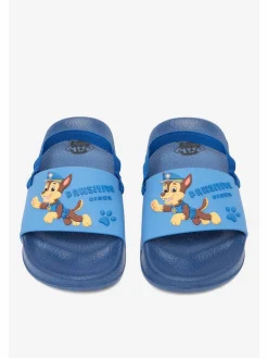 Sandali CP66-SS25-317PAW Blu scuro