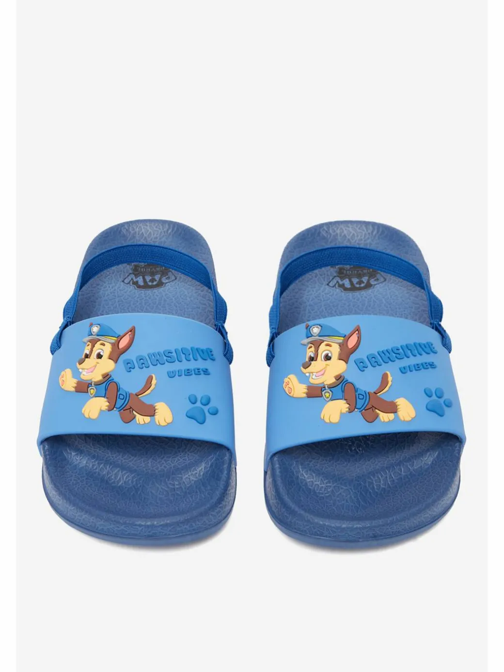 Sandali CP66-SS25-317PAW Blu scuro