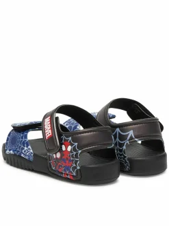Sandali CP88-SS25-165SPID Nero