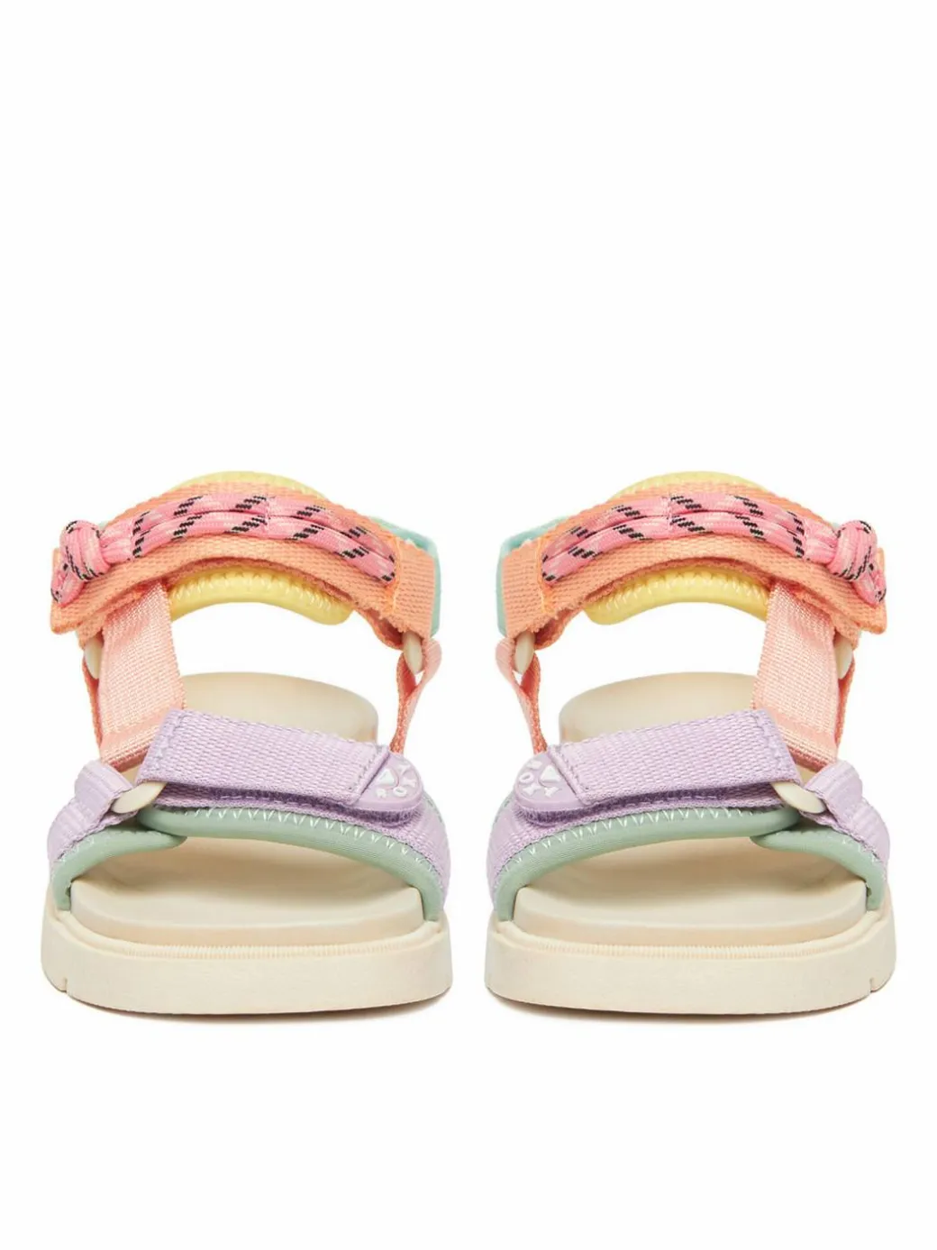 Sandali CS6081-04 Multicolore