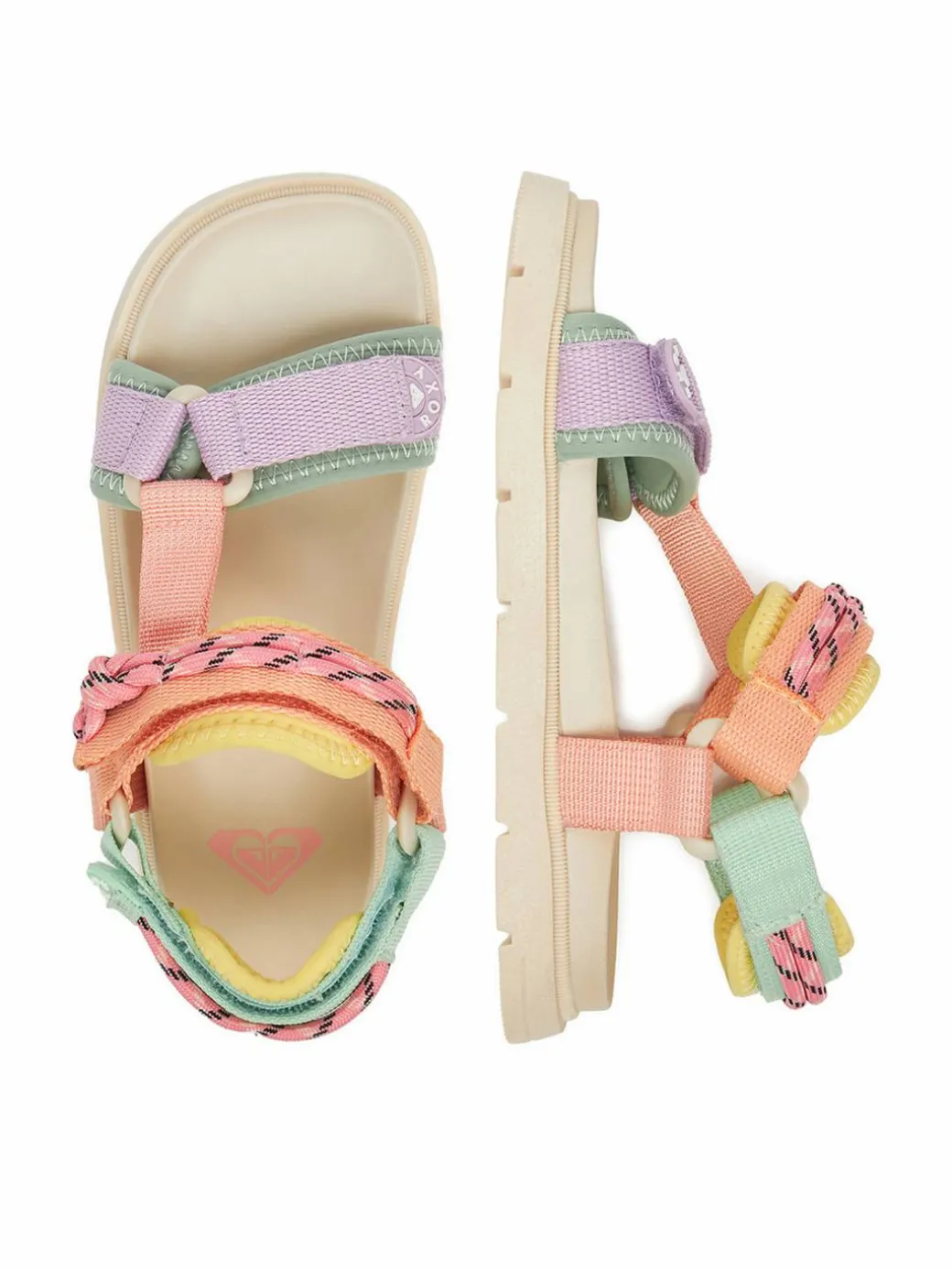 Sandali CS6081-04 Multicolore