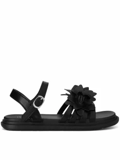 Sandali CS6266-01 Nero