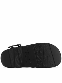 Sandali CS6266-01 Nero