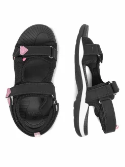 Sandali CS8126-01 Nero