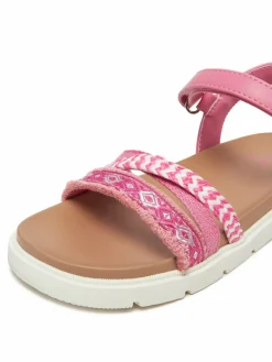 Sandali CS6081-10 Rosa