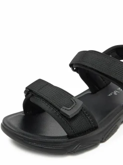 Sandali CSS20397-02 Nero