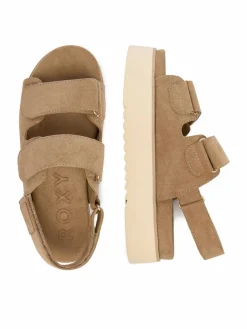 Sandali CWBEOB-HY22031-3 Beige