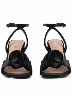 Sandali CWBFS24-15 Nero