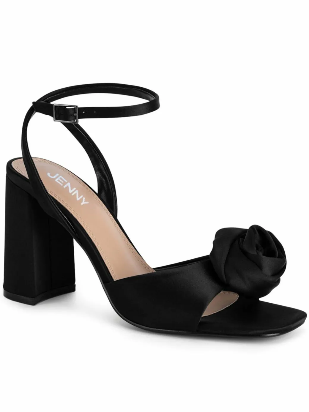 Sandali CWBFS24-15 Nero