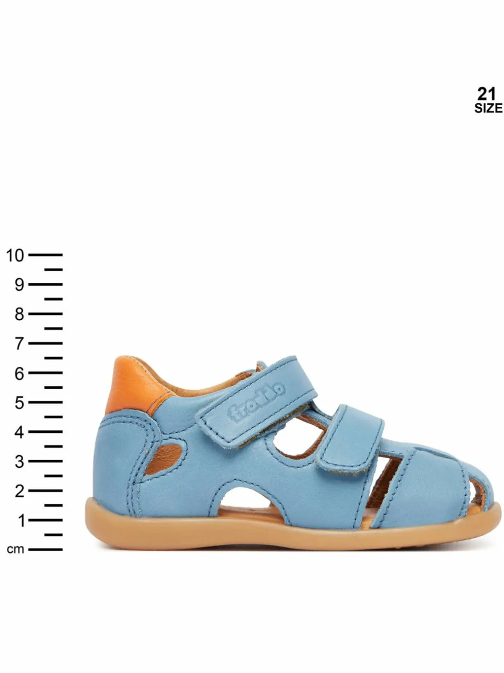 Sandali Danae G2150200-11 M Blu