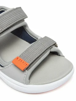 Sandali Danforth 74994-P1 Grigio