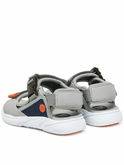 Sandali Danforth 74994-P1 Grigio