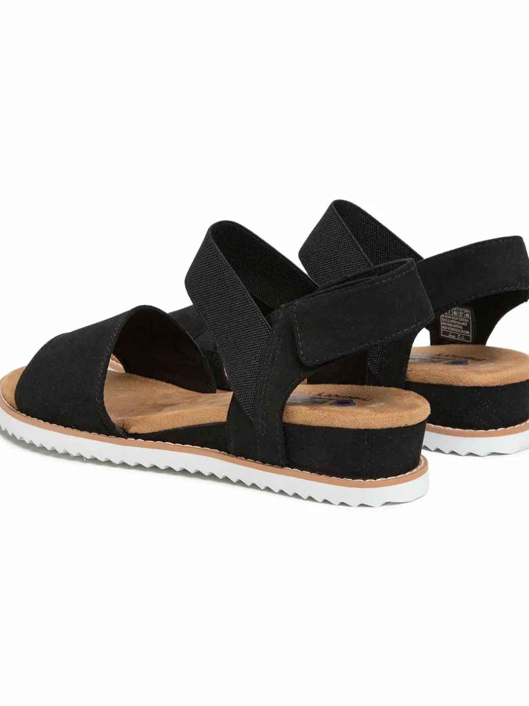 Sandali Desert Kiss 31440/BLK Nero