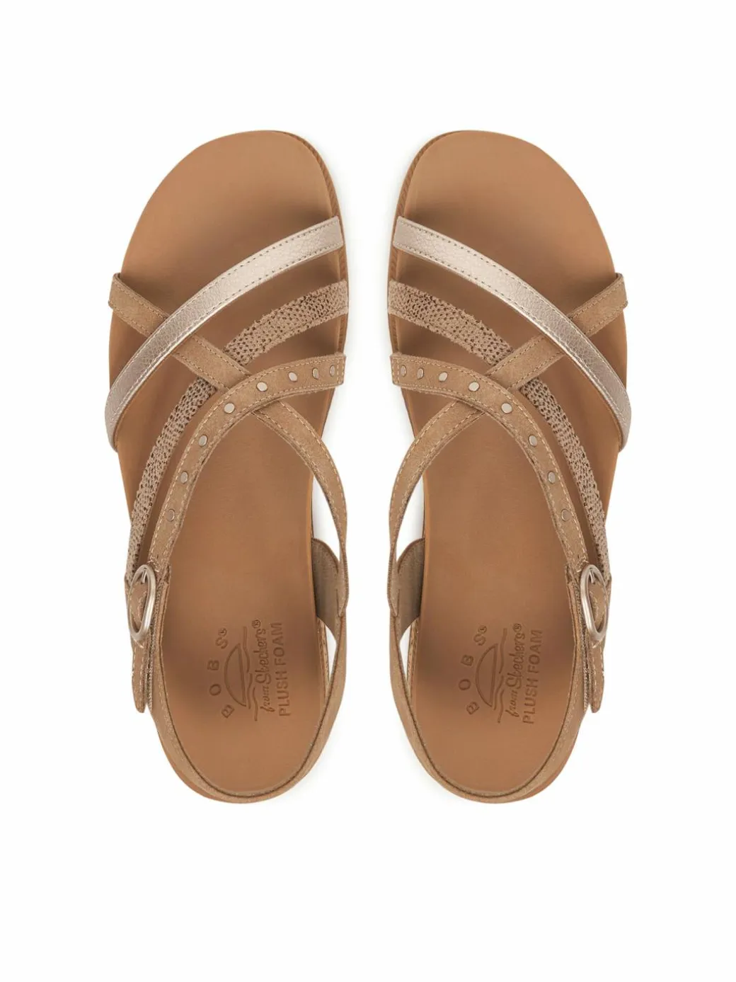Sandali Desert Kiss Low 114713/TPE Marrone