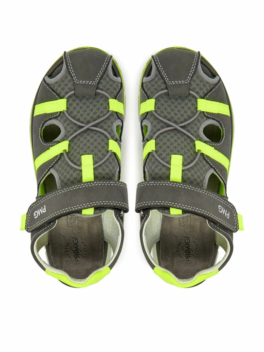 Sandali 7895422 D Grigio