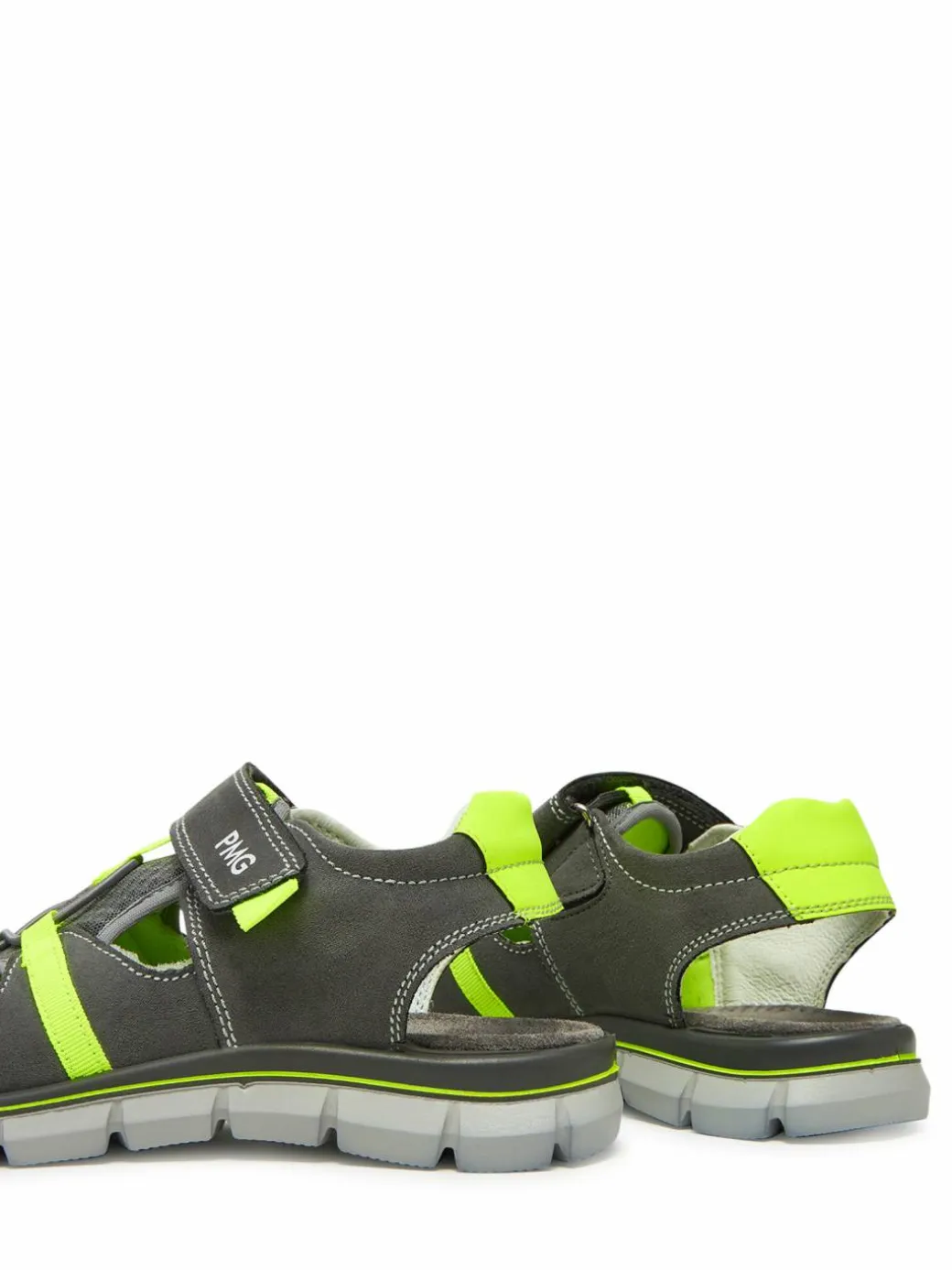 Sandali 7895422 D Grigio