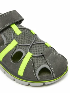 Sandali 7895422 D Grigio