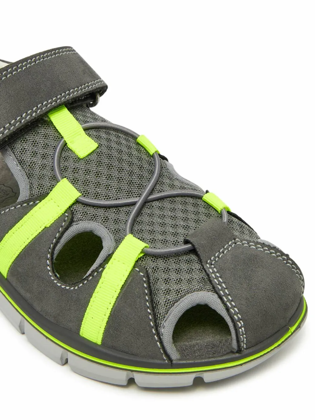 Sandali 7895422 D Grigio