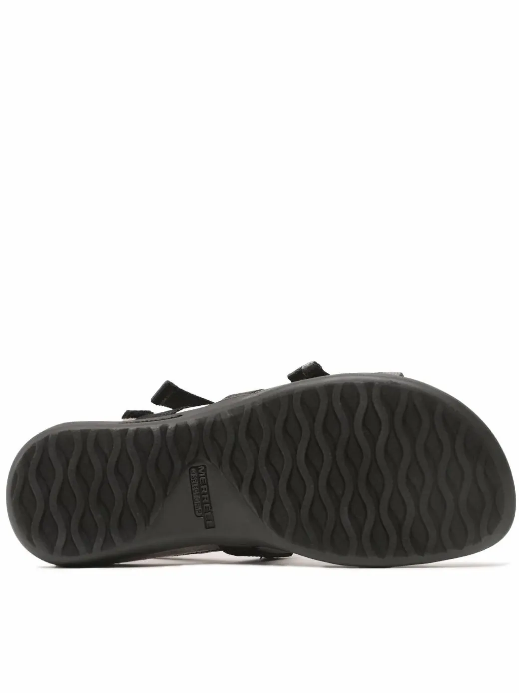 Sandali District 3 Backstrap Web J004190 Nero