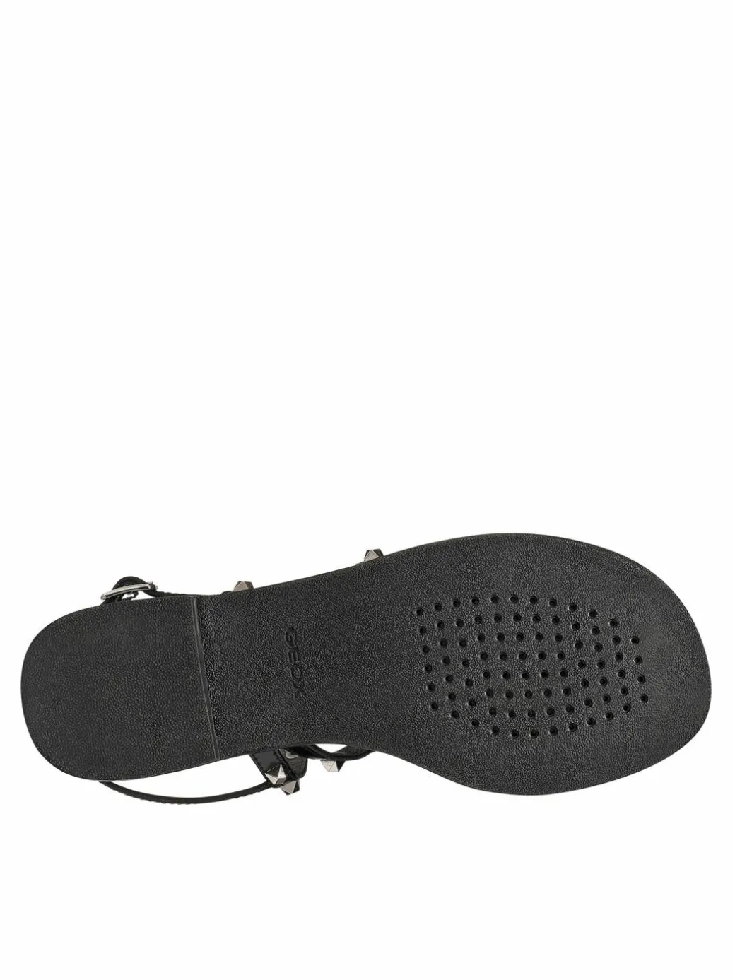 Sandali D Maddalusiac D65YMH 0001J C9999 Nero