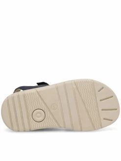 Sandali EASY CI12-2705-17 Blu scuro