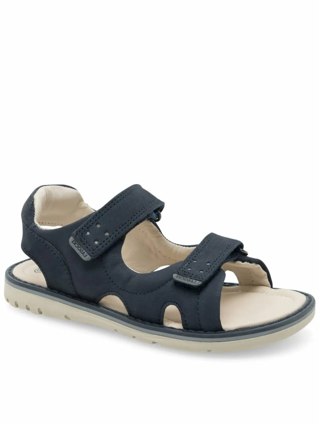 Sandali EASY CI12-2705-17 Blu scuro